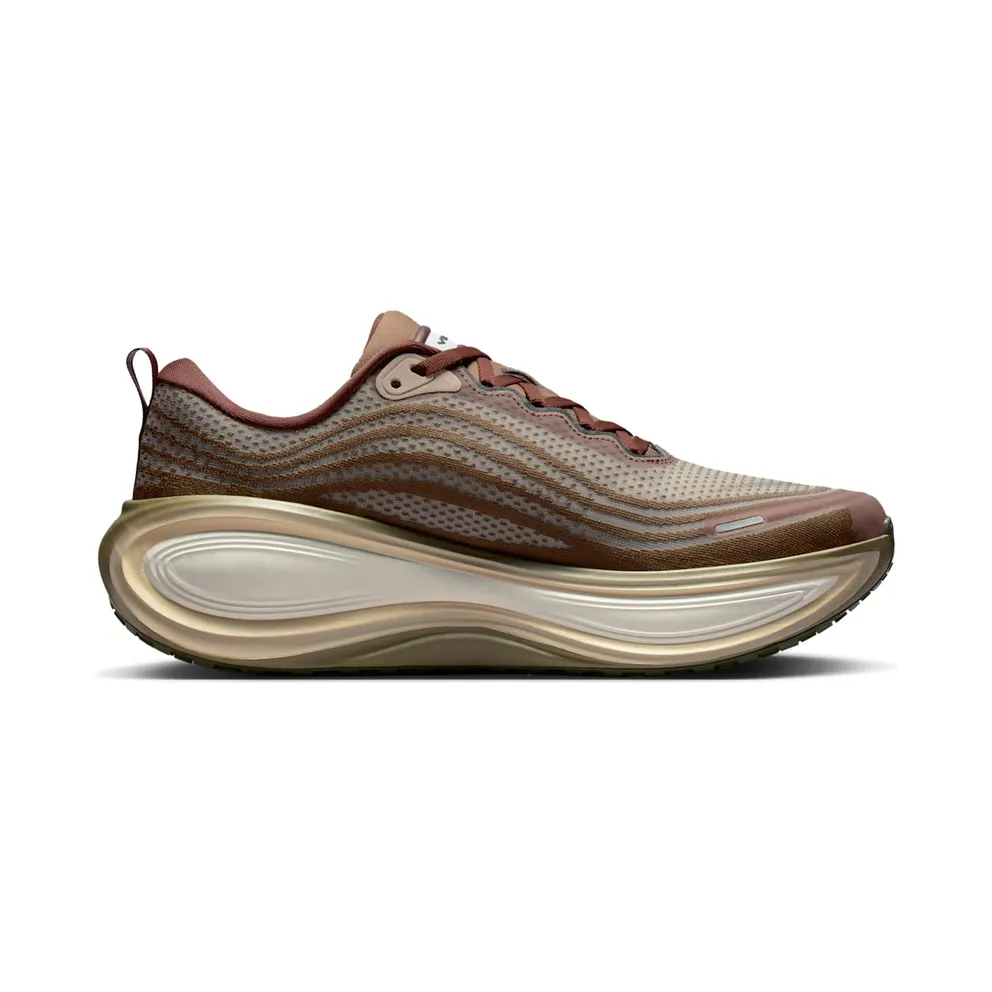 Nike Vomero Plus “Off Noir Pecan Phantom” (IO4482-001)