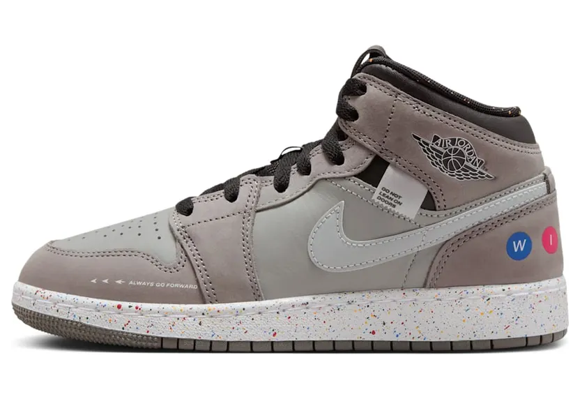 Air Jordan 1 Mid FZ1209-001