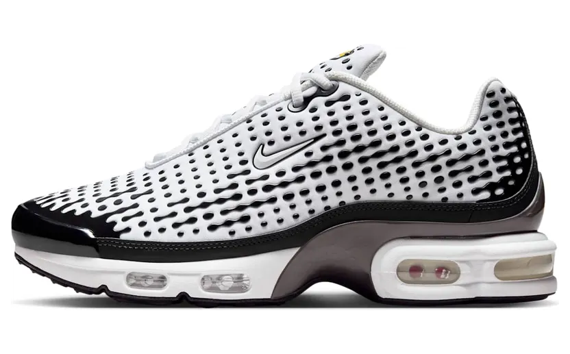 Nike Air Max Plus 7 White Black (HQ2197-100)