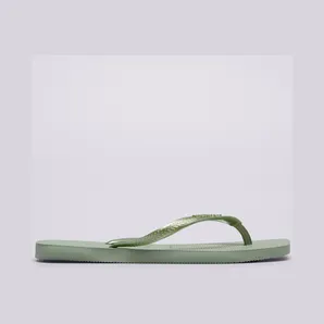 Havaianas Slim Square Flip Flops “Green -” (41483011156)