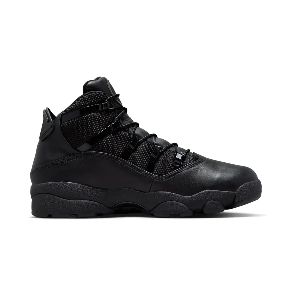 Jordan 6 Rings Winterized Black (2023) (FV3826-001)