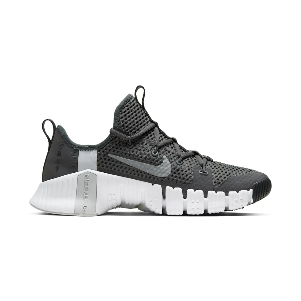 Nike Free Metcon 3 Iron Grey Iron Grey/Volt/Volt (CJ0861-017)