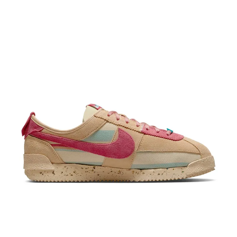 Nike x Union LA Cortez Khaki Red (DR1413-200)