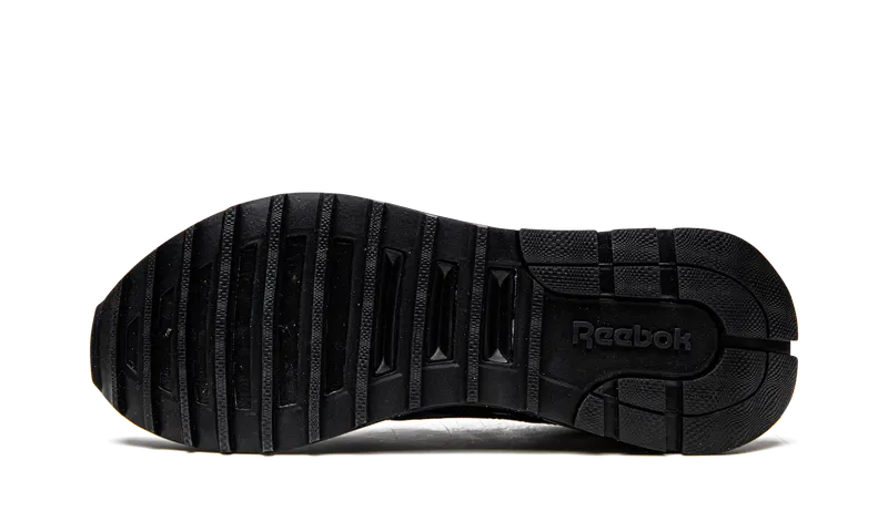 Reebok CL Legacy AZ “Chalk Black Bold Purple” (GY1552)