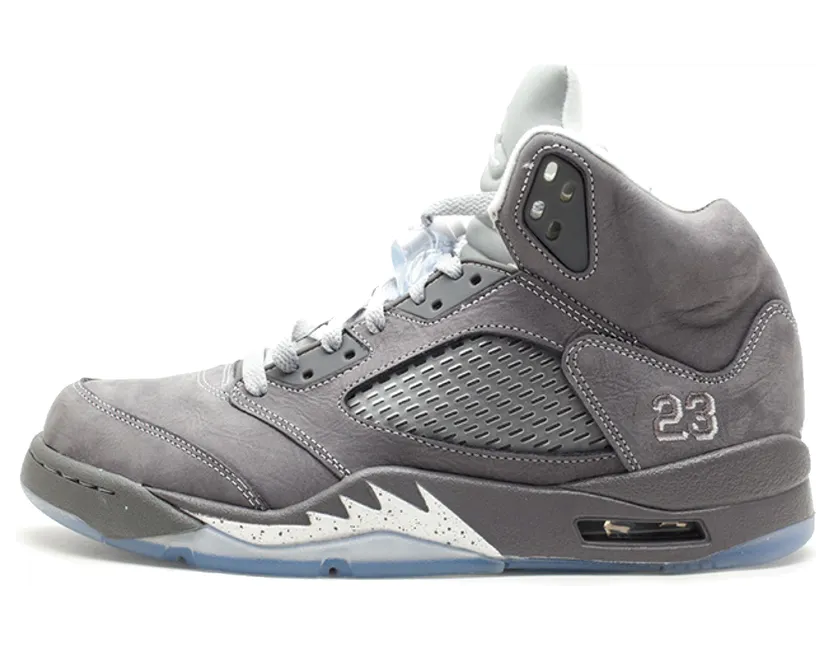 Jordan 5 Retro Wolf Grey