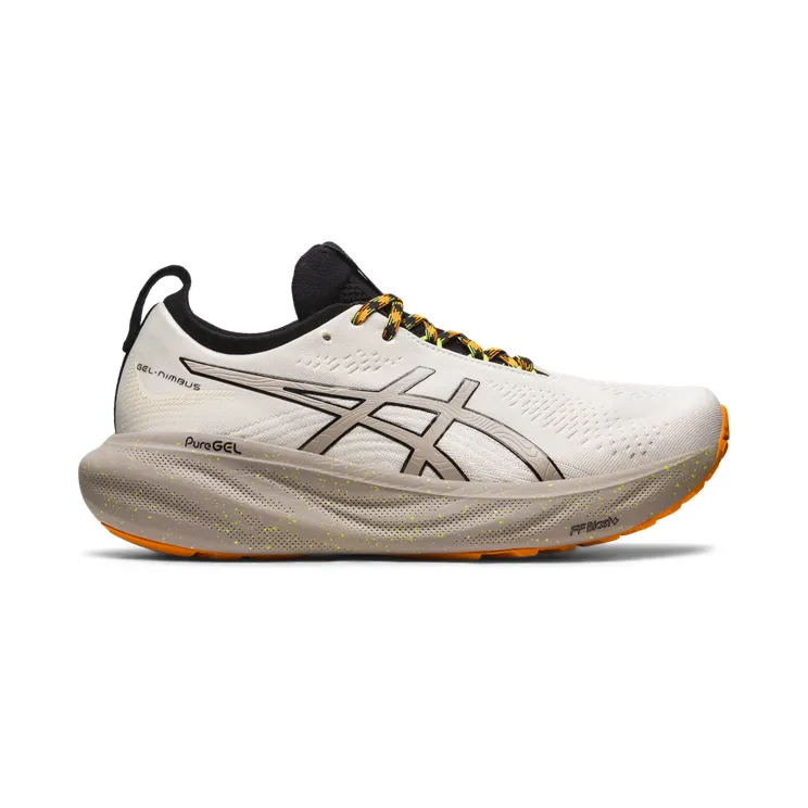 Asics Gel-nimbus 25 Tr Nature Bathing/Neon Lime (1011B769.200)