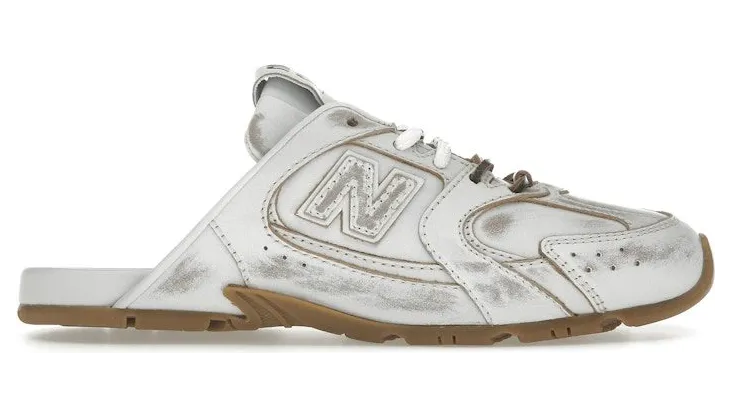 New Balance 530 SL Mule Miu White (5E333E-3G48-F0009-F-005)