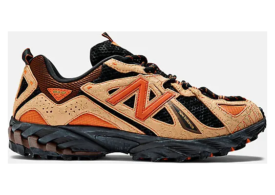 New Balance 610 “Joe Fresh Goods – Beneath the Surface Brown Orange” (ML610TJ1)