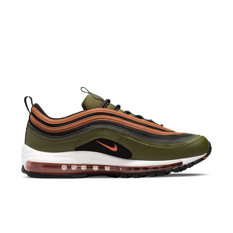 Nike Air Max 97 Black Olive (DQ4687-300)
