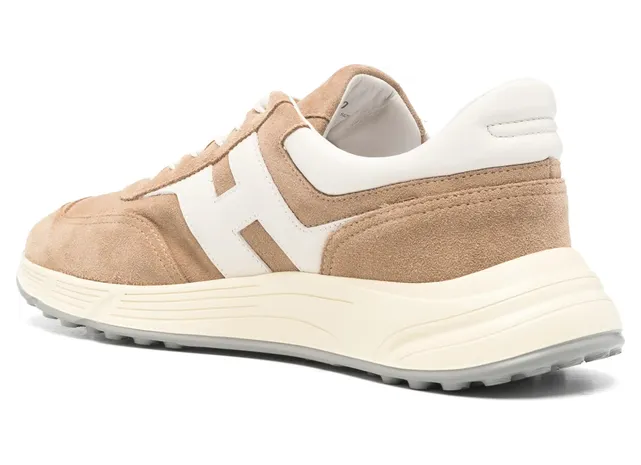 Hogan Hyperlight Sude “Neutrals/White” (HXM5630FR30U L60ZCP) (4)