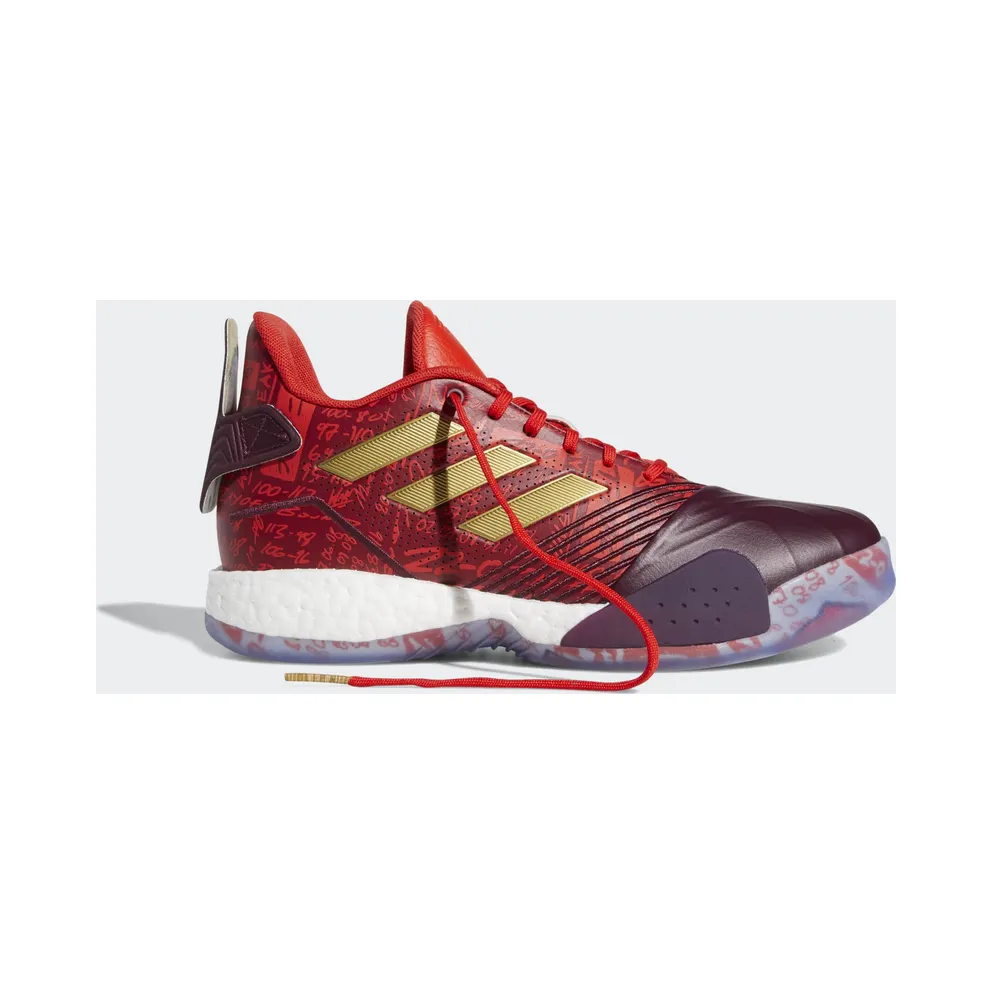 adidas T-Mac Millennium Collegiate Red Collegiate Red/Gold Metallic/Trace Maroon (G27749)