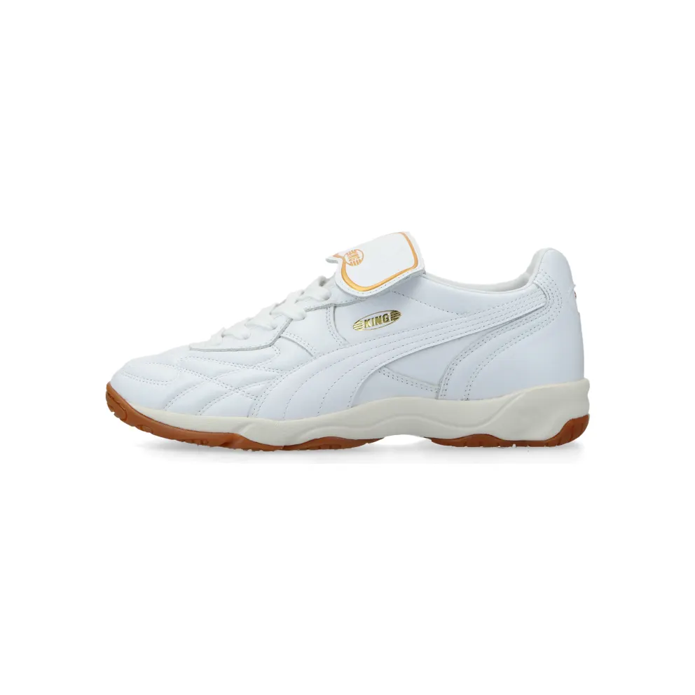 Puma King Indoor (white) – 401683-02