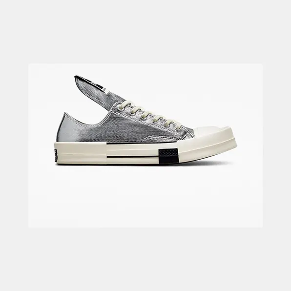 Converse Turbodrk Chuck 70 Silver/egret/Black (A01292C)