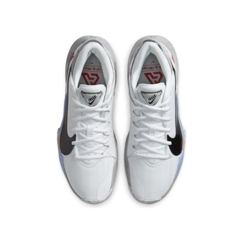 Zoom Freak 2 Basketball White (CK5424-100)