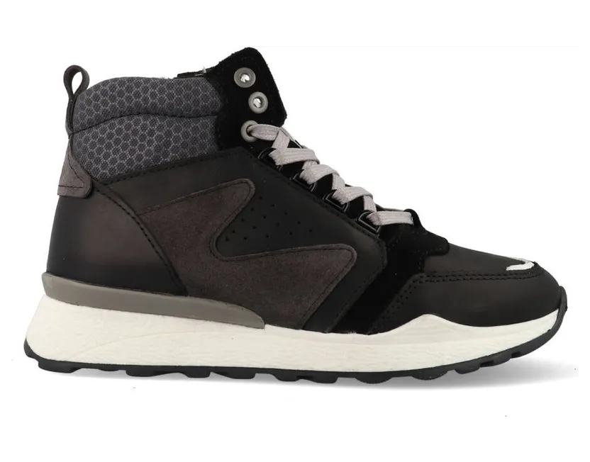 Bullboxer sneaker Zwart (AEX502E6LBLAC)