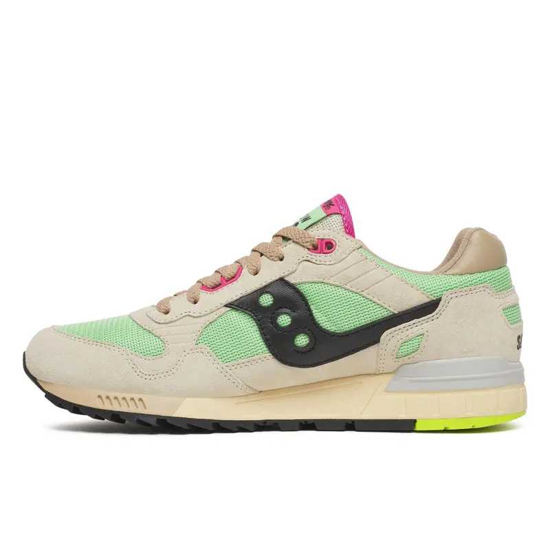 SAUCONY Shadow 5000 “Beige / Green” (S70665-9)