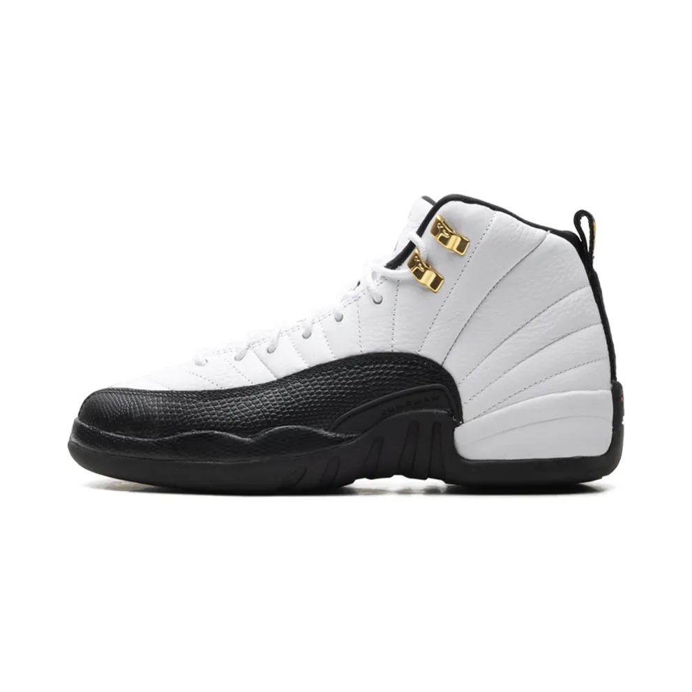 Air Jordan 12 Retro GS “Taxi (2025)” (153265-117)