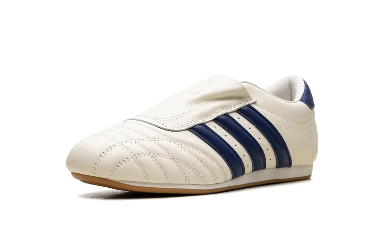 Adidas Taekwondo “Cream Victory Blue Gum” (JS4528)
