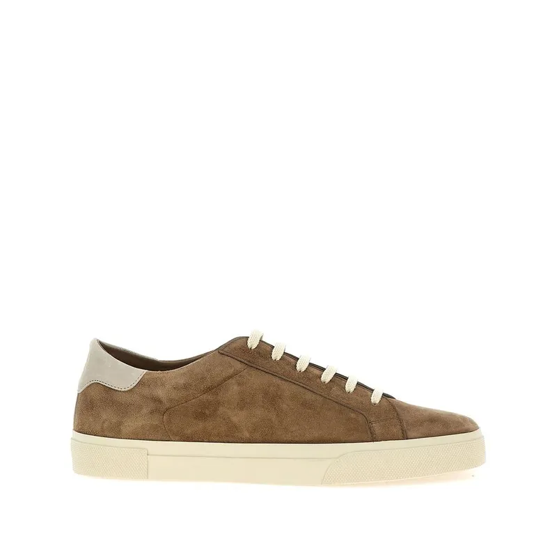 Brunello Cucinelli Suede “Brown” (MZUCHHP330 CPU63)