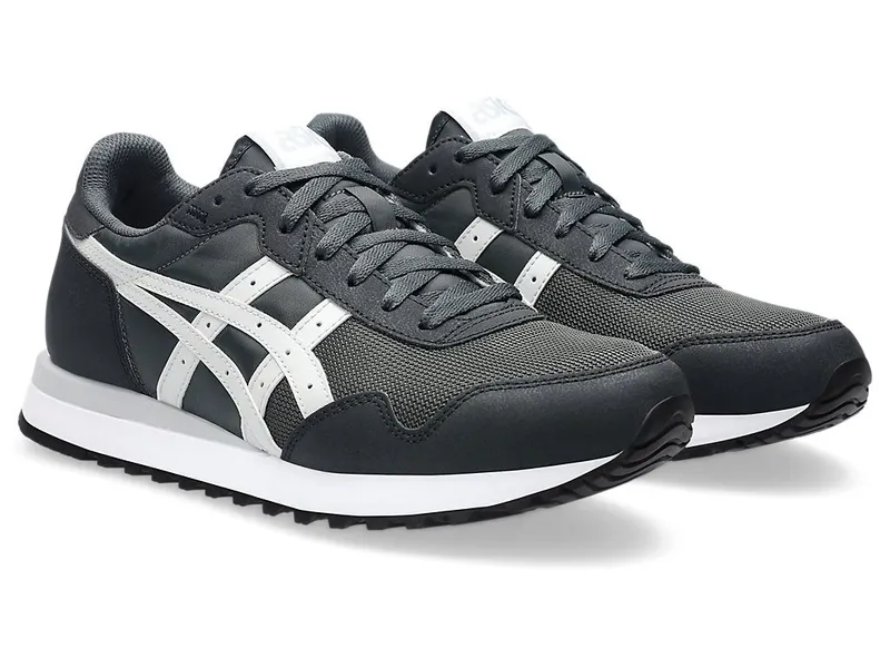 ASICS TIGER RUNNER II “Graphite Grey / Cloud Grey” (1203A612-020)