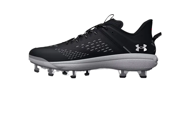 Under Armour Yard Low MT TPU “Black White” (3025591-001)