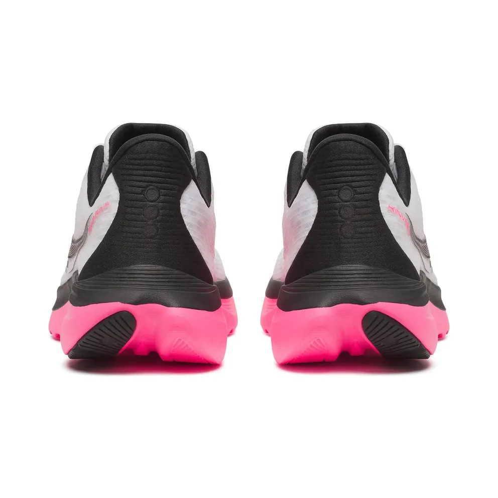 SAUCONY Kinvara 16 “White / Black” (S11020-02)