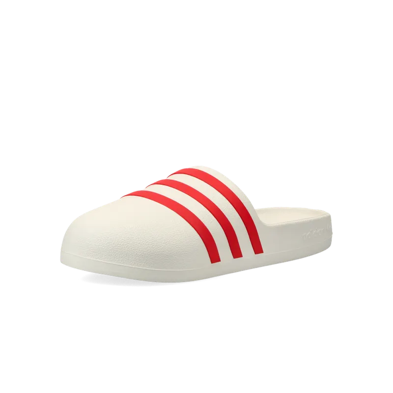 adidas adiFOM adilette (White / rot) – IG5095