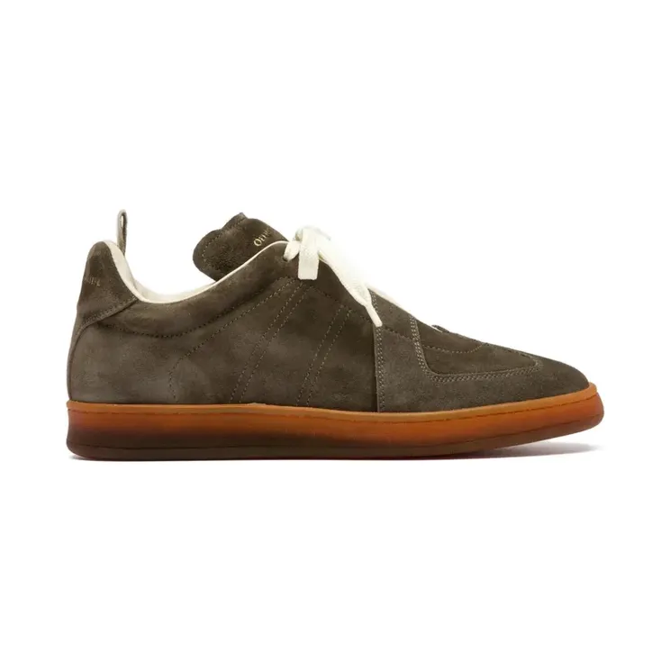 Officine Creative Militia 002 “Green” (OCDMILI102LIGC13210)