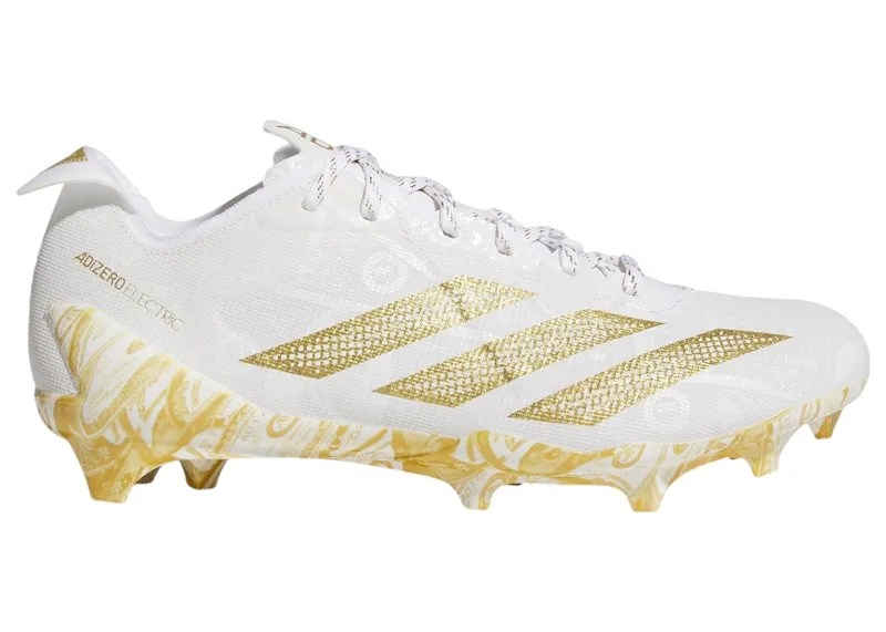 adidas Adizero Electric II SMU White Gold Metallic (JQ9309)