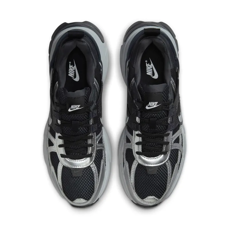 Nike V2K Run (schwarz / silber) – FD0736-005