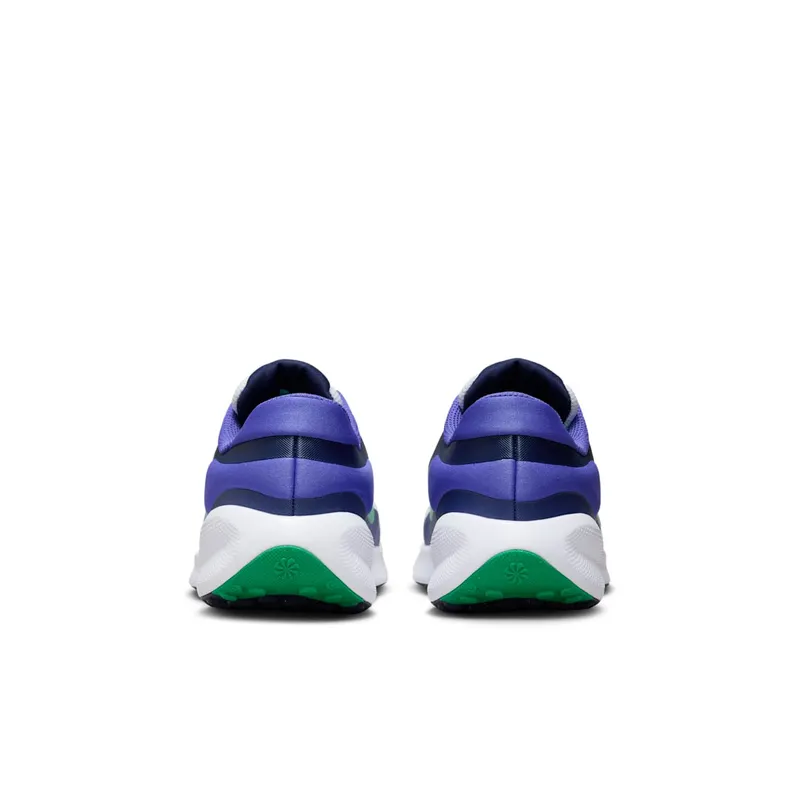 Nike Revolution 7 GS “Midnight Navy Stadium Green” (FB7689-101)