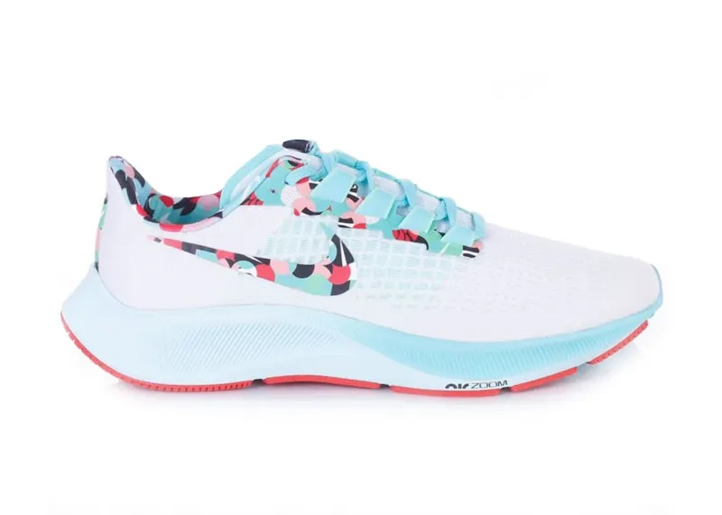 Nike Air Zoom Pegasus 37 Off White Multi-color (DD5511-141)