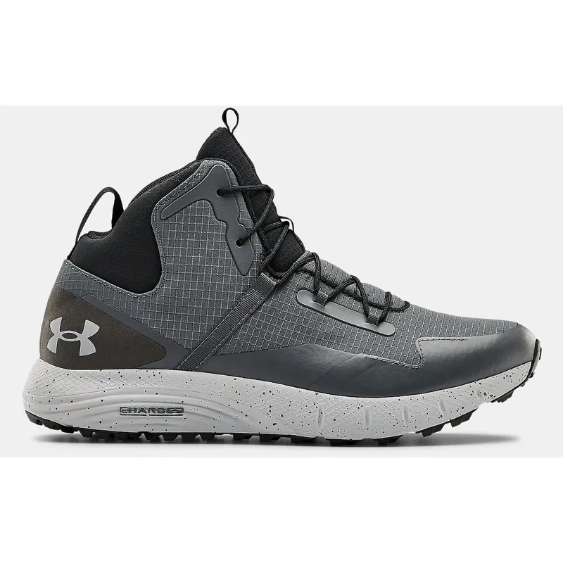 Under Armour Charged Bandit Trek Trail Gray (3023308-100)