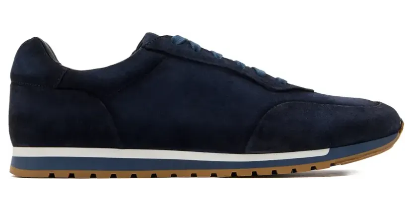 Magnanni Sneakers mit Schnürung – Blau (2646401795)