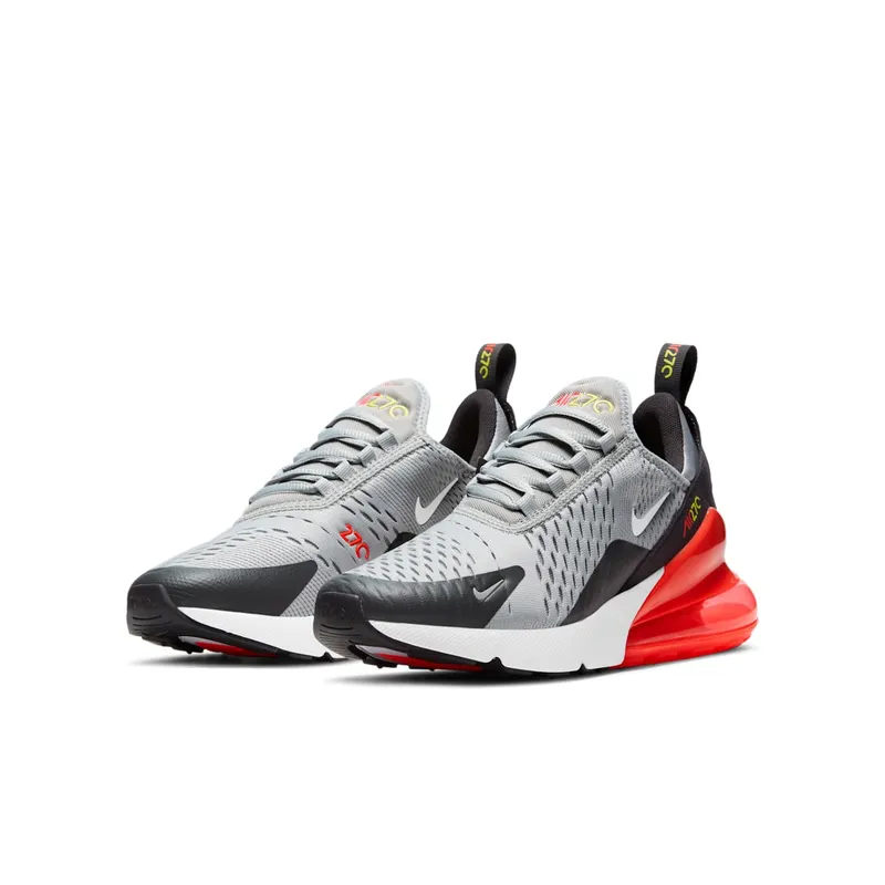 Nike Air Max 270 Older Kids’ Grey (943345-022)