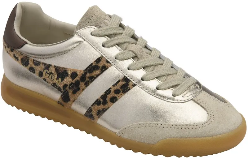 Gola sneaker Gold/Beige (CLB856YZ)