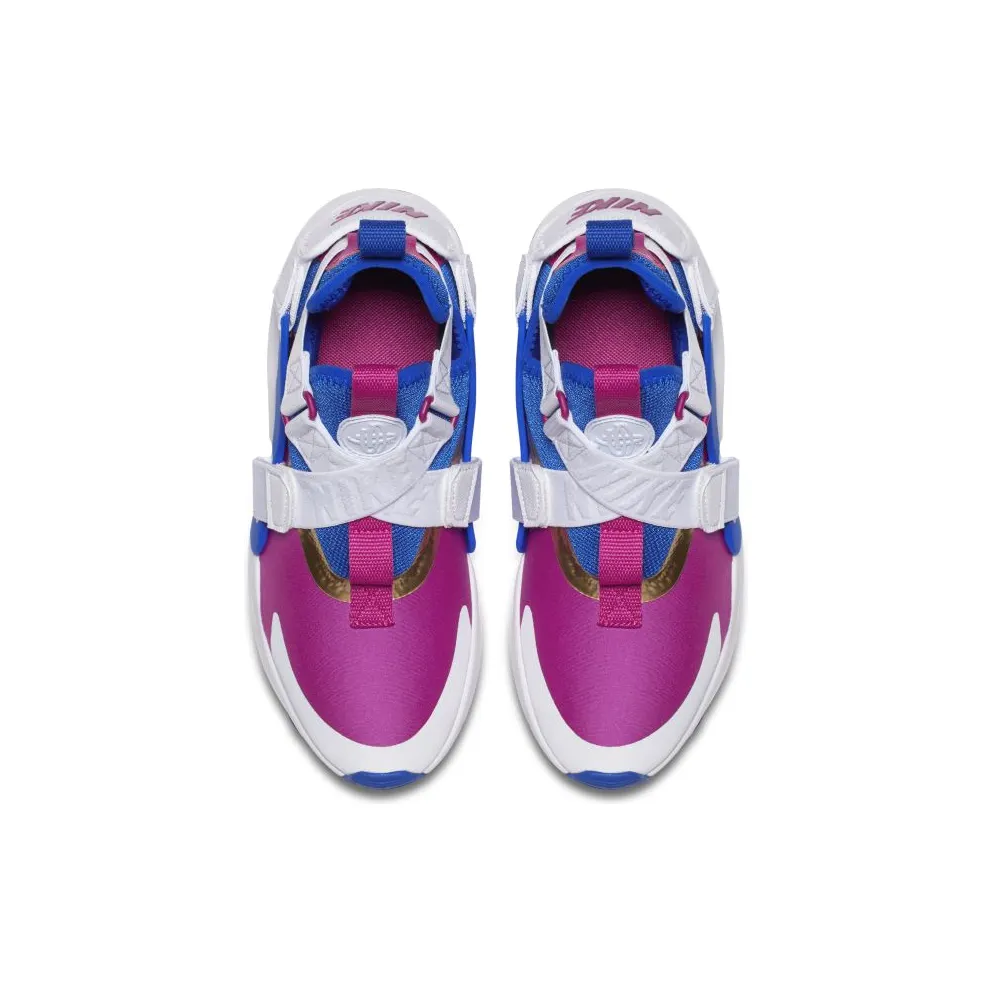 Nike Air Huarache City Racer Blue Fuchsia Blast (GS) Racer Blue/Fuchsia Blast-Metallic Gold (AJ6662-401)