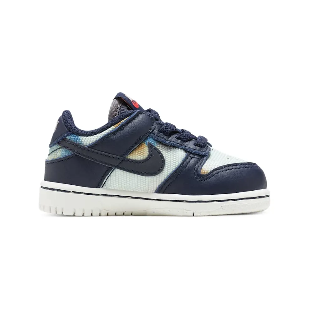 Nike Dunk Low Retro PRM Obsidian Graffiti (DM1048-400)