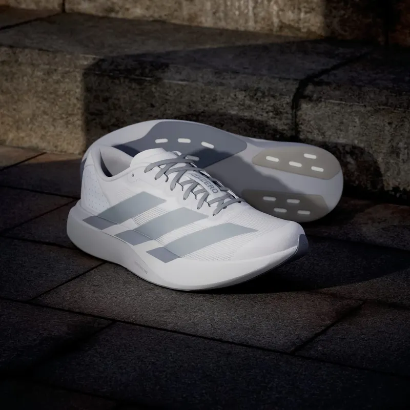 Adidas Adizero EVO SL Grey One / Grey Three / Iron Metallic (KI7351)