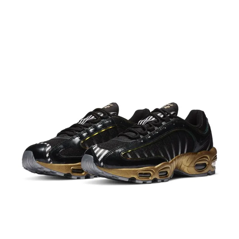 Nike Air Max Tailwind 4 Earth Mars Black/Metallic Black-White-Metallic Gold (CT1263-001)