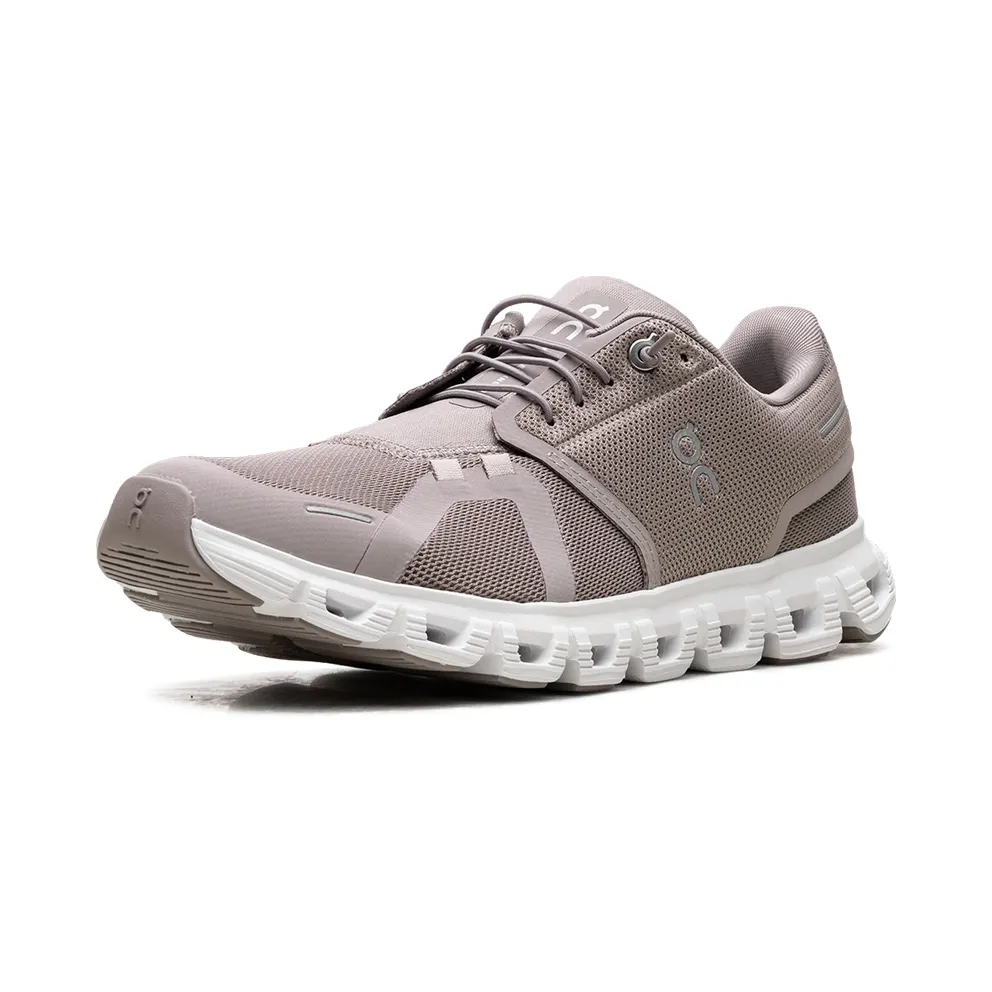 On Running Cloud 6 “Fog White” (3MF10073280)