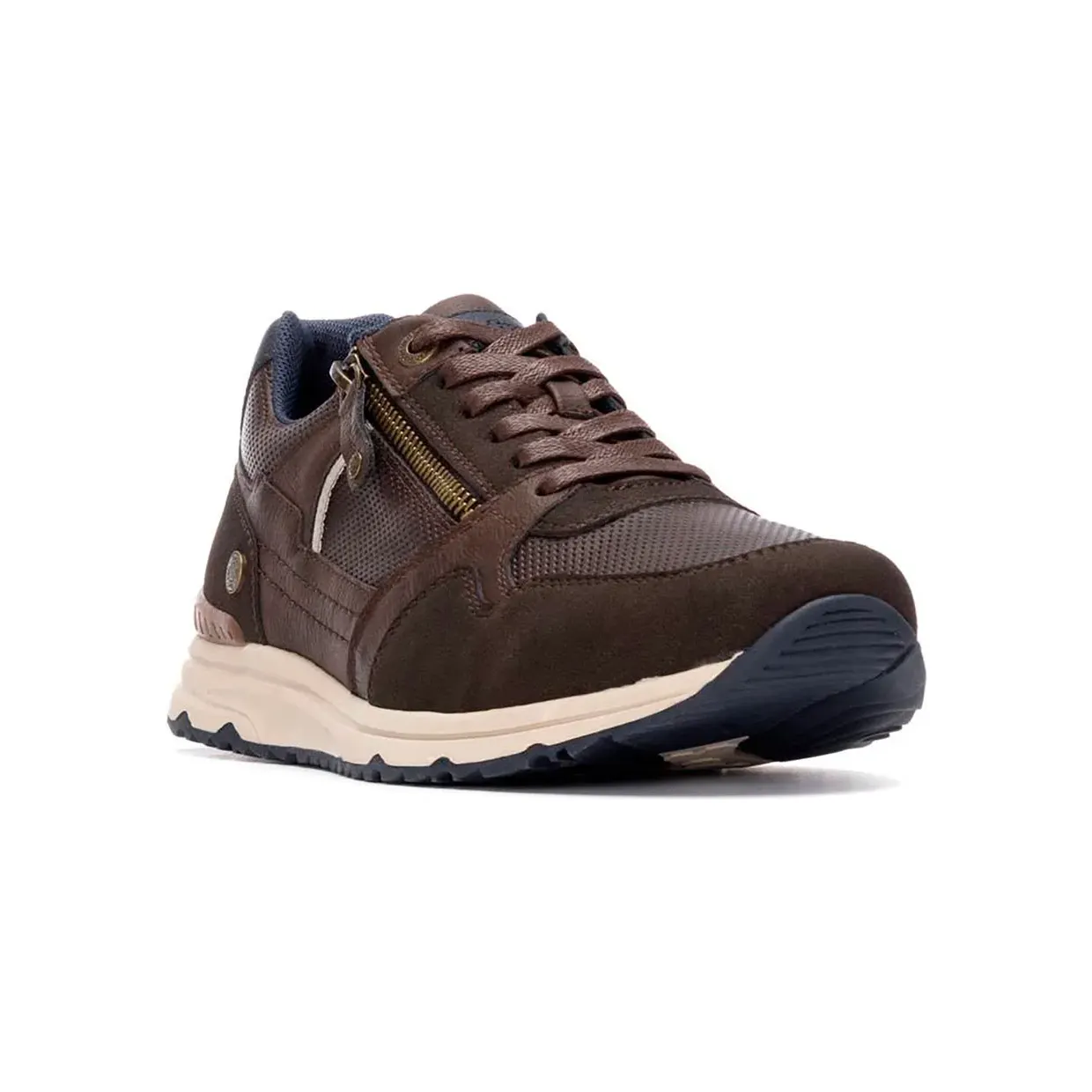 refresh-sneaker 17290001-Brown