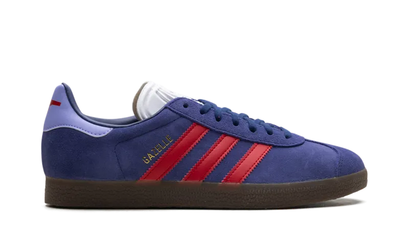 Adidas Gazelle “Arsenal F.C.” (IH2630)