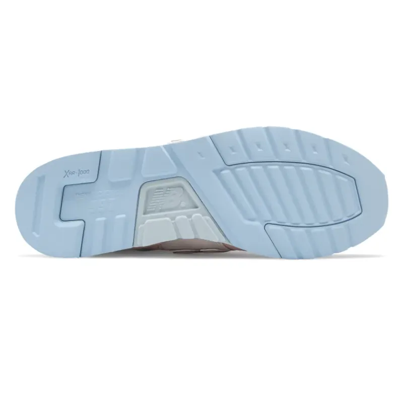New Balance 997 Coastal Pack White/Rose (M997LBH)