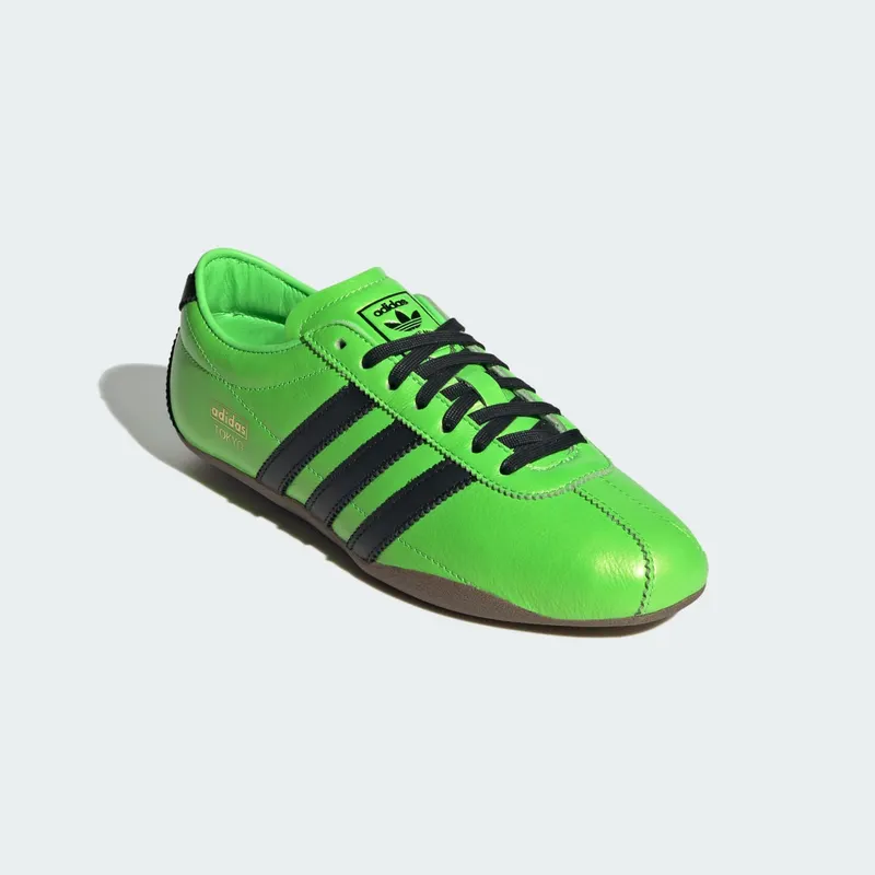 Adidas Tokyo Solar Green / Core Black / Gold Metallic (JQ2155)