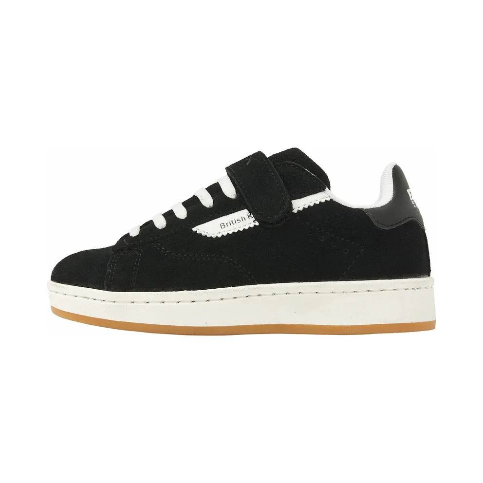 british knights sneaker Black / White (B55-3611C-01)