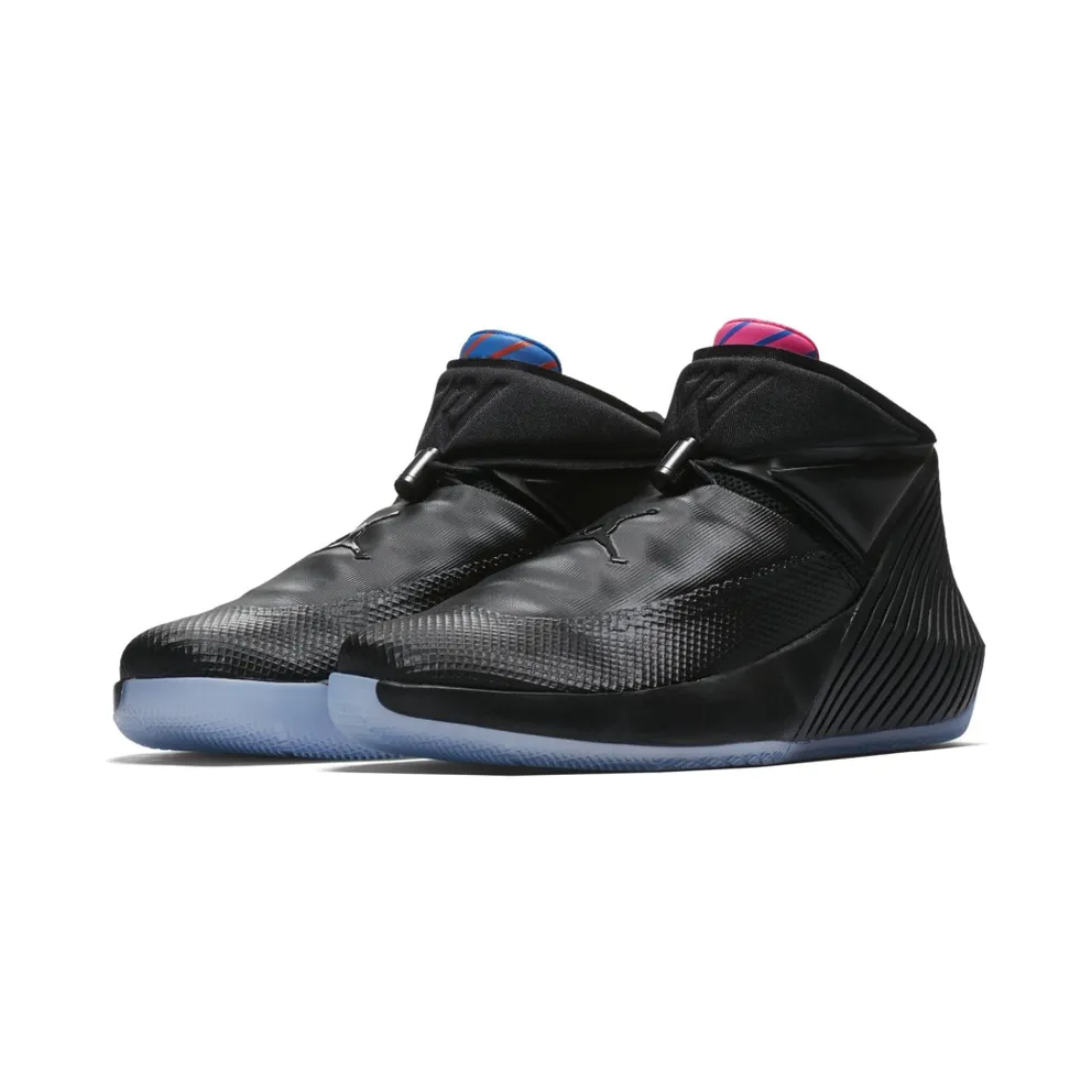 Jordan Why Not Zer0.1 Black Pink Blast Signal Blue Black/Black-Pink Blast-Signal Blue (AA2510-024)