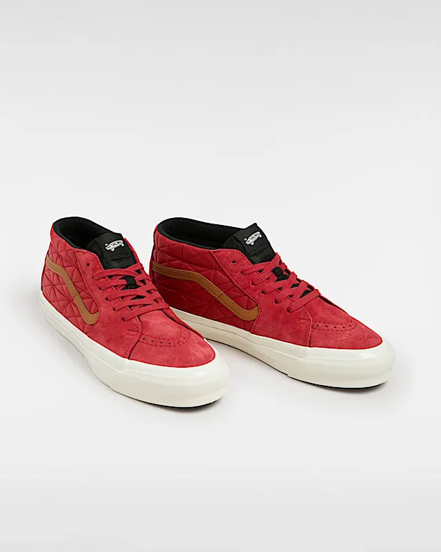 Vans SK8 Mid Red