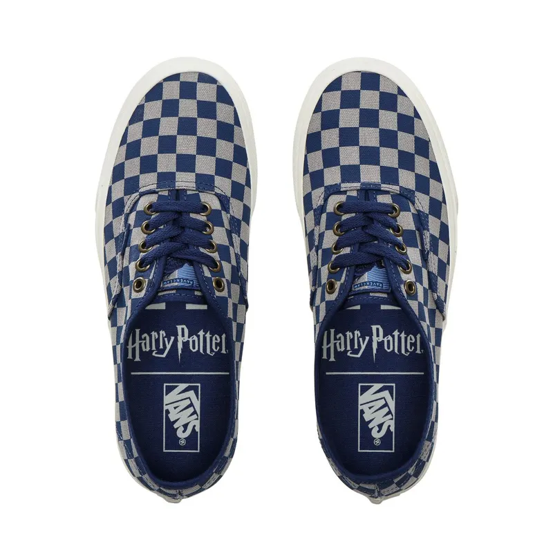 Vans Harry Potter x Authentic ‘Ravenclaw’ Blue/Grey (VN0A2Z5IV4U)
