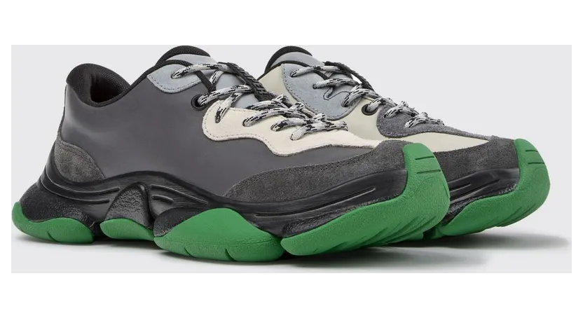 camper-sneaker K201836-016TWINS0